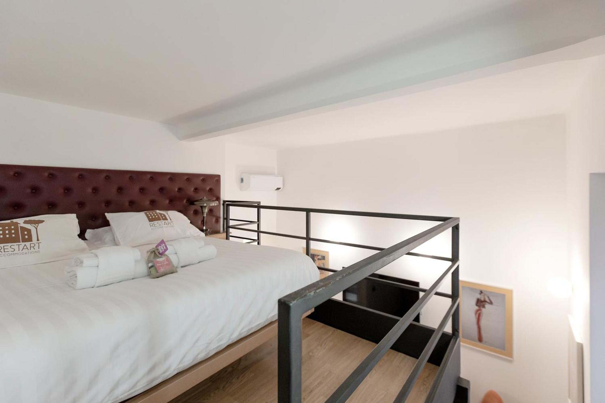 Restart Accommodations Colle Oppio E Paganini Roma Exterior foto