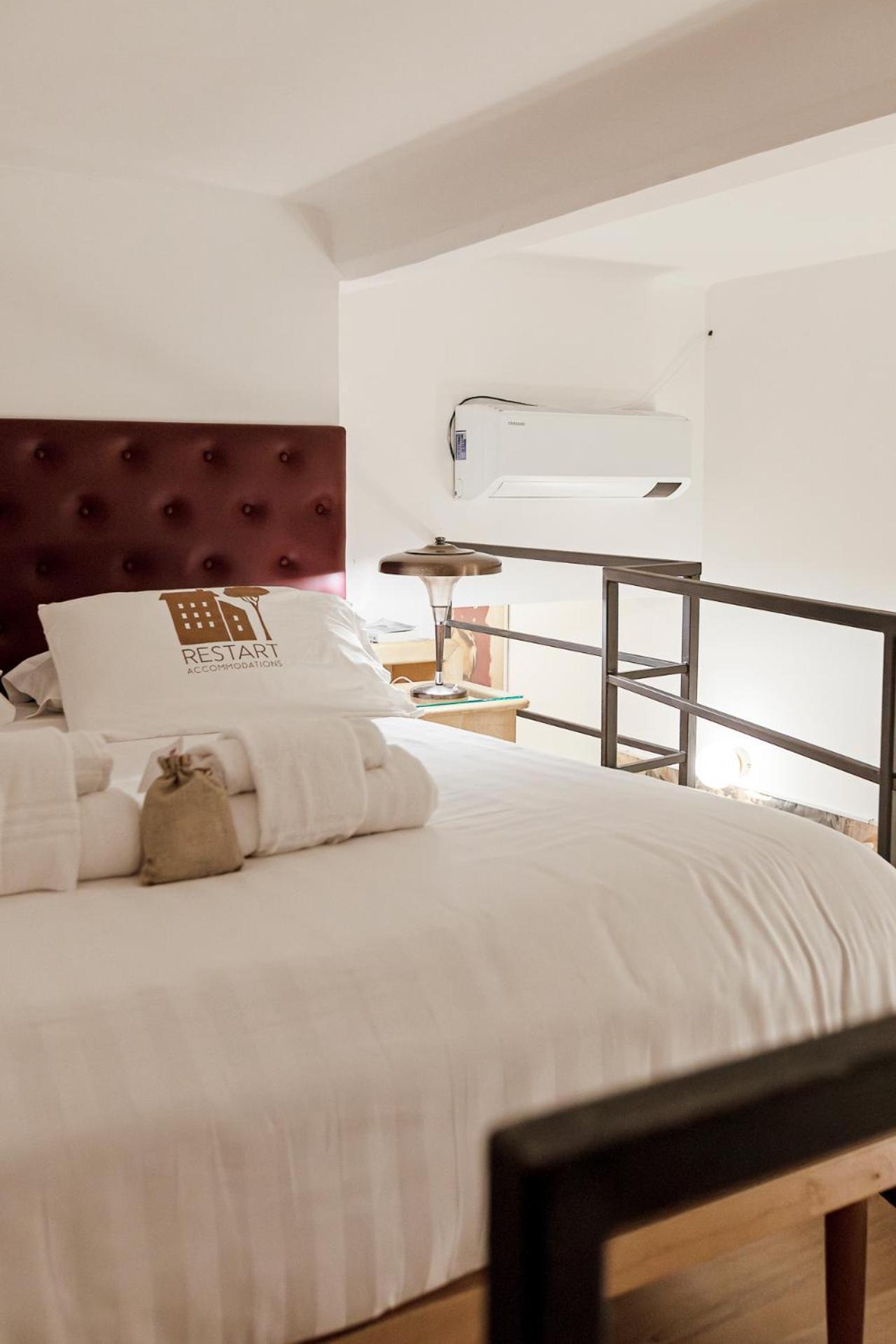 Restart Accommodations Colle Oppio E Paganini Roma Exterior foto